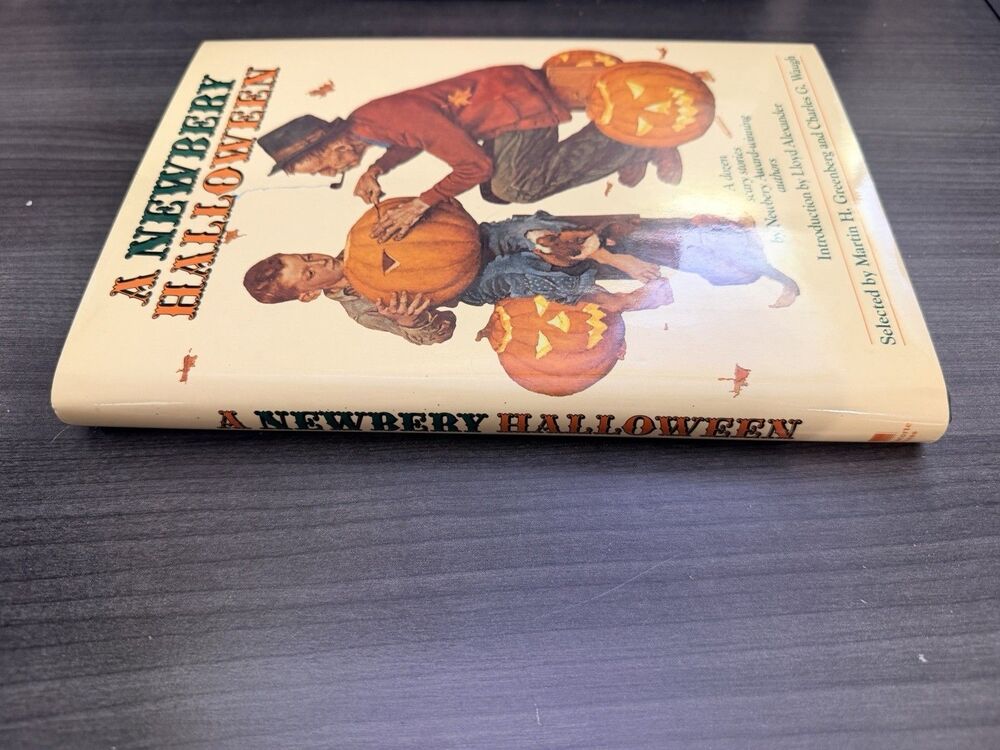 Newbery Halloween : A Dozen Scary Stories by Newbery Award-Winning Authors by... - Picture 6 of 10
